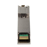 Módulo Transceptor Gbic Startech SFP+ 10GBASE-T 10.000 Mbit/s 30m Compatible con Cisco SFP10GBTCST - SILYMX
