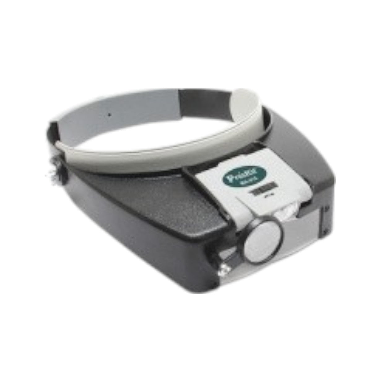 Lampara LED en correa frontal con lentes de aumento 1.8X  2.6X  2.6X 711-IN-016 - SILYMX