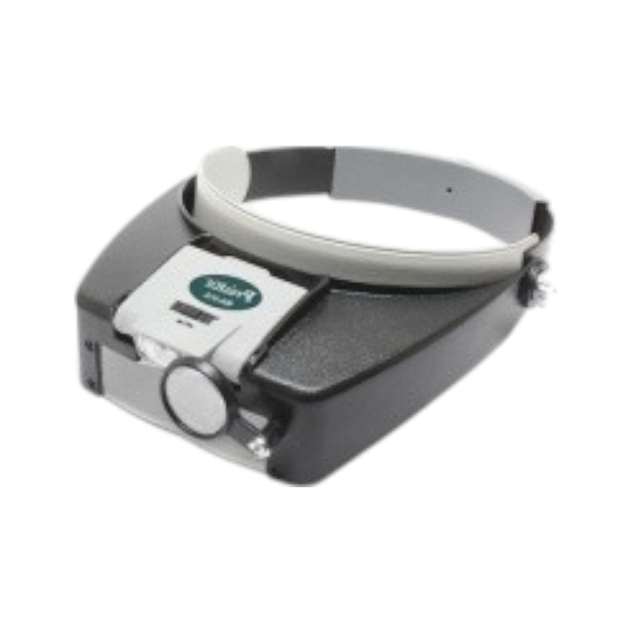 Lampara LED en correa frontal con lentes de aumento 1.8X  2.6X  2.6X 711-IN-016 - SILYMX