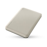 Disco Duro Externo Toshiba Canvio Advance V10 1TB · USB 3.0 · 2.5″ · Blanco - SILYMX