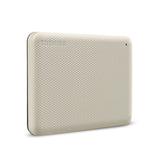 Disco Duro Externo Toshiba Canvio Advance V10 1TB · USB 3.0 · 2.5″ · Blanco - SILYMX