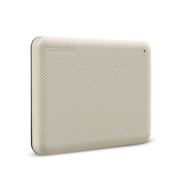 Disco Duro Externo Toshiba Canvio Advance V10 1TB · USB 3.0 · 2.5″ · Blanco - SILYMX