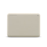 Disco Duro Externo Toshiba Canvio Advance V10 1TB · USB 3.0 · 2.5″ · Blanco - SILYMX