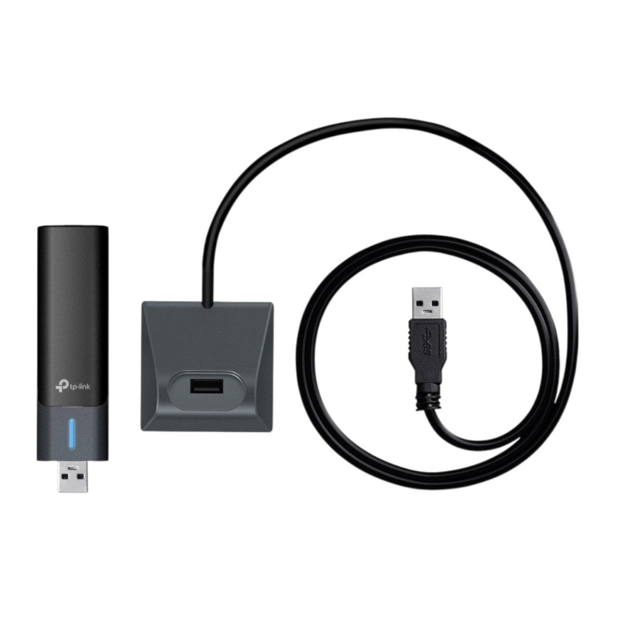 Adaptador De Red Usb Archer Txe70uh Tp-link Inalámbrico Archer TXE70UH - SILYMX