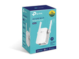 Repetidor Extensor de Cobertura WiFi AC Tp-Link 1200 Mbps doble banda 2.4 GHz y 5 GHz con 1 puerto 10/100 Mbps con 2 antenas externas RE305 - SILYMX