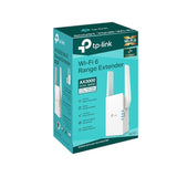 Extensor De Rango Con Wi-fi En Malla Inalámbrico Tp-link RE705X - SILYMX