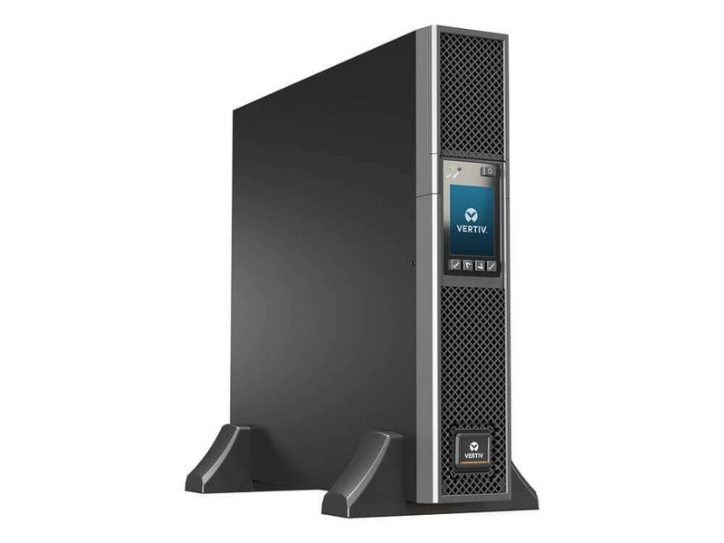 No Break UPS Vertiv LIEBERT GXT5 En LInea 2700W 3000VA Entrada 60 - 150V Salida 110 - 125V 5 Contactos GXT5-3000LVRT2UXL - SILYMX