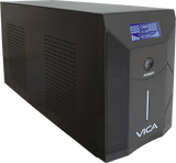 No Break Vica Con Regulador Integrado 3000va 1800w 8 Tomas Reguladas Y Respaldadas 40 Minutos De Respaldo S3000 - SILYMX