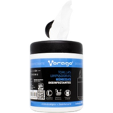 Toallas humedas desinfectantes bote 30PZ CLN-107