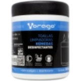 Toallas humedas desinfectantes bote 30PZ CLN-107