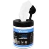 Toallas humedas desinfectantes bote 30PZ CLN-107