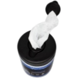 Toallas humedas desinfectantes bote 30PZ CLN-107