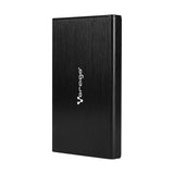 Gabinete Vorago HDD-202 USB-C 3.1 | Enclosure 2.5" SATA | 10Gbps | SSD/HDD hasta 2TB