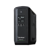 UPS de 1000 VA/600 W Topología Línea Interactiva Entrada 120 Vca NEMA 5-15P Onda Senoidal Pura Tipo Torre Con 10 Tomas NEMA 5-15R - SILYMX