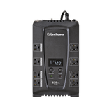 UPS de 825 VA/450 W Topología Línea Interactiva Entrada 120 Vca NEMA 5-15P Tipo Gabinete Compacto Con 8 Tomas NEMA 5-15R - SILYMX