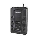 UPS de 825 VA/450 W Topología Línea Interactiva Entrada 120 Vca NEMA 5-15P Tipo Gabinete Compacto Con 8 Tomas NEMA 5-15R - SILYMX