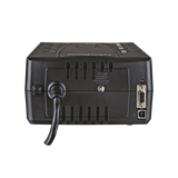 UPS de 825 VA/450 W Topología Línea Interactiva Entrada 120 Vca NEMA 5-15P Tipo Gabinete Compacto Con 8 Tomas NEMA 5-15R - SILYMX