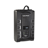 UPS de 825 VA/450 W Topología Línea Interactiva Entrada 120 Vca NEMA 5-15P Tipo Gabinete Compacto Con 8 Tomas NEMA 5-15R - SILYMX