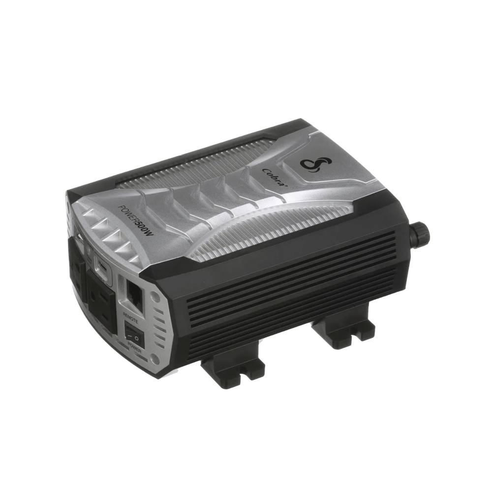 Inversor de corriente de 500 Watts de potencia continua - SILYMX