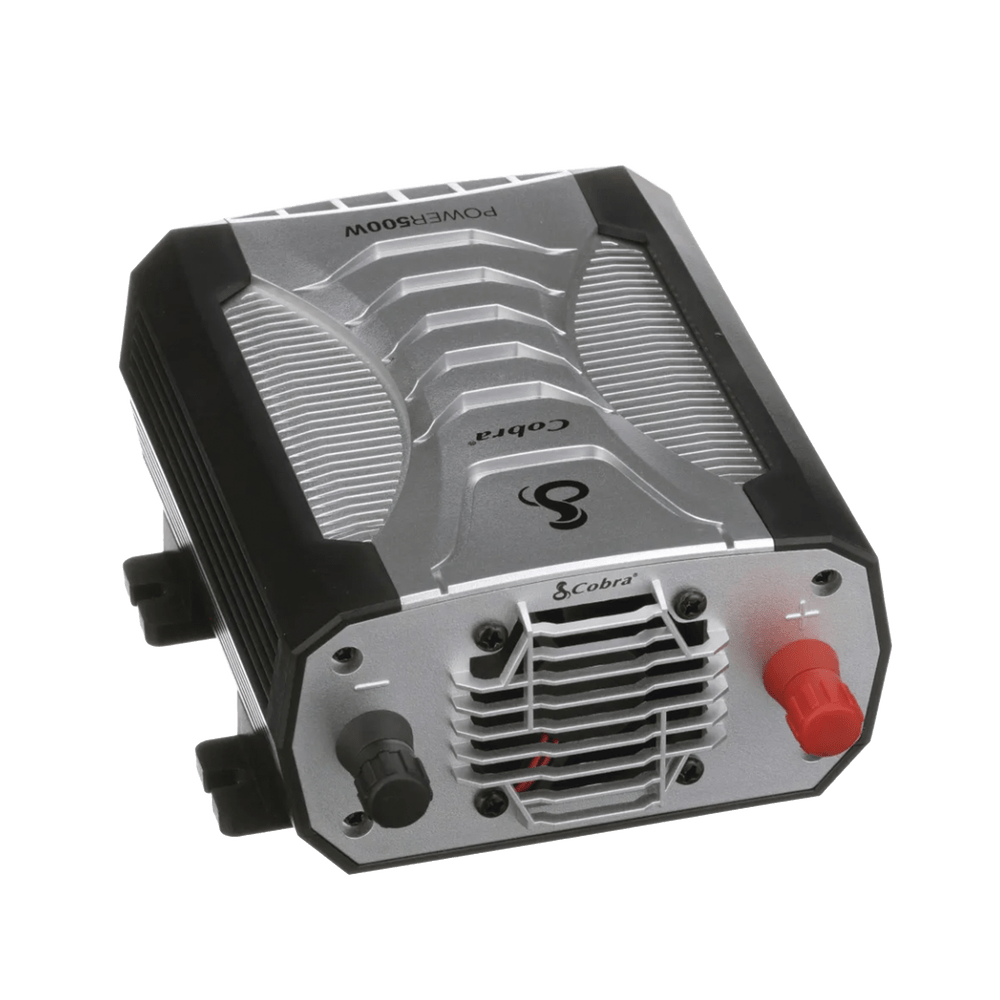 Inversor de corriente de 500 Watts de potencia continua - SILYMX