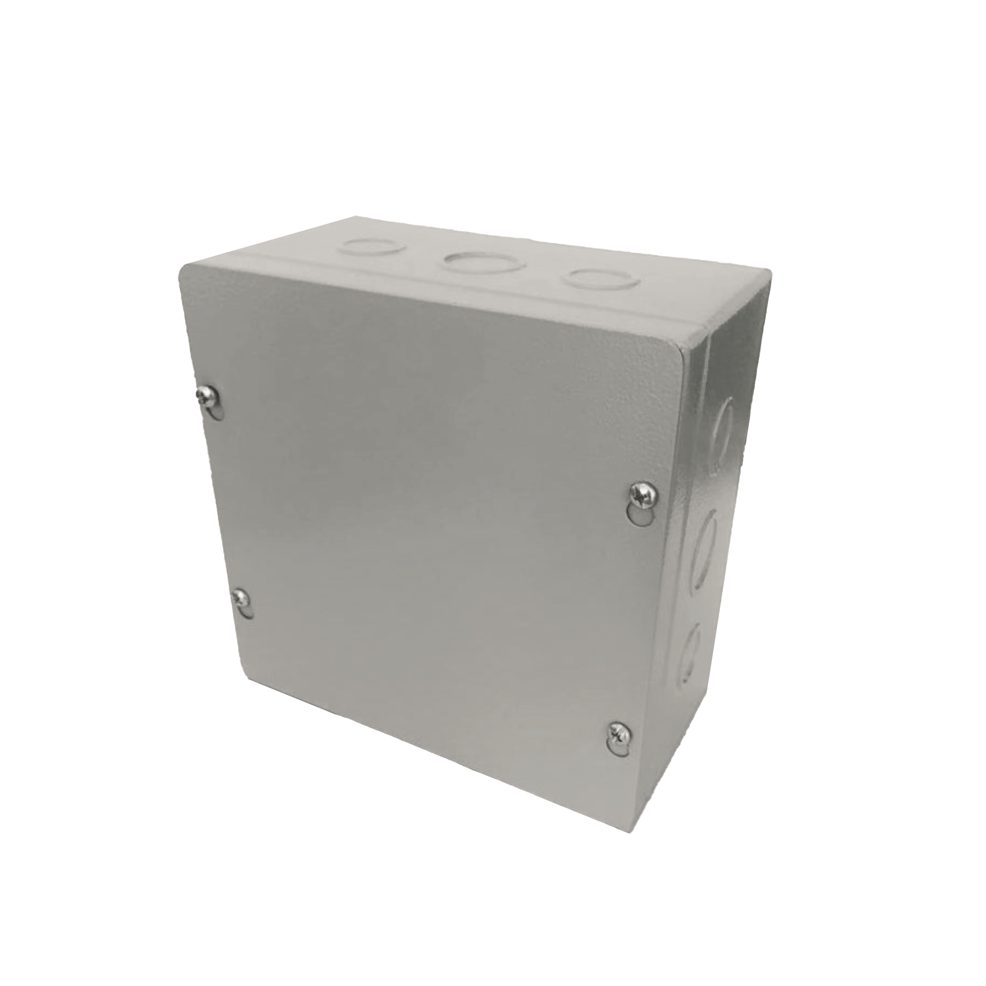 Caja de Pase de 30 x 30 x 10 cm Nema 1 Uso Interior ANCLO CPM-303010 - SILYMX