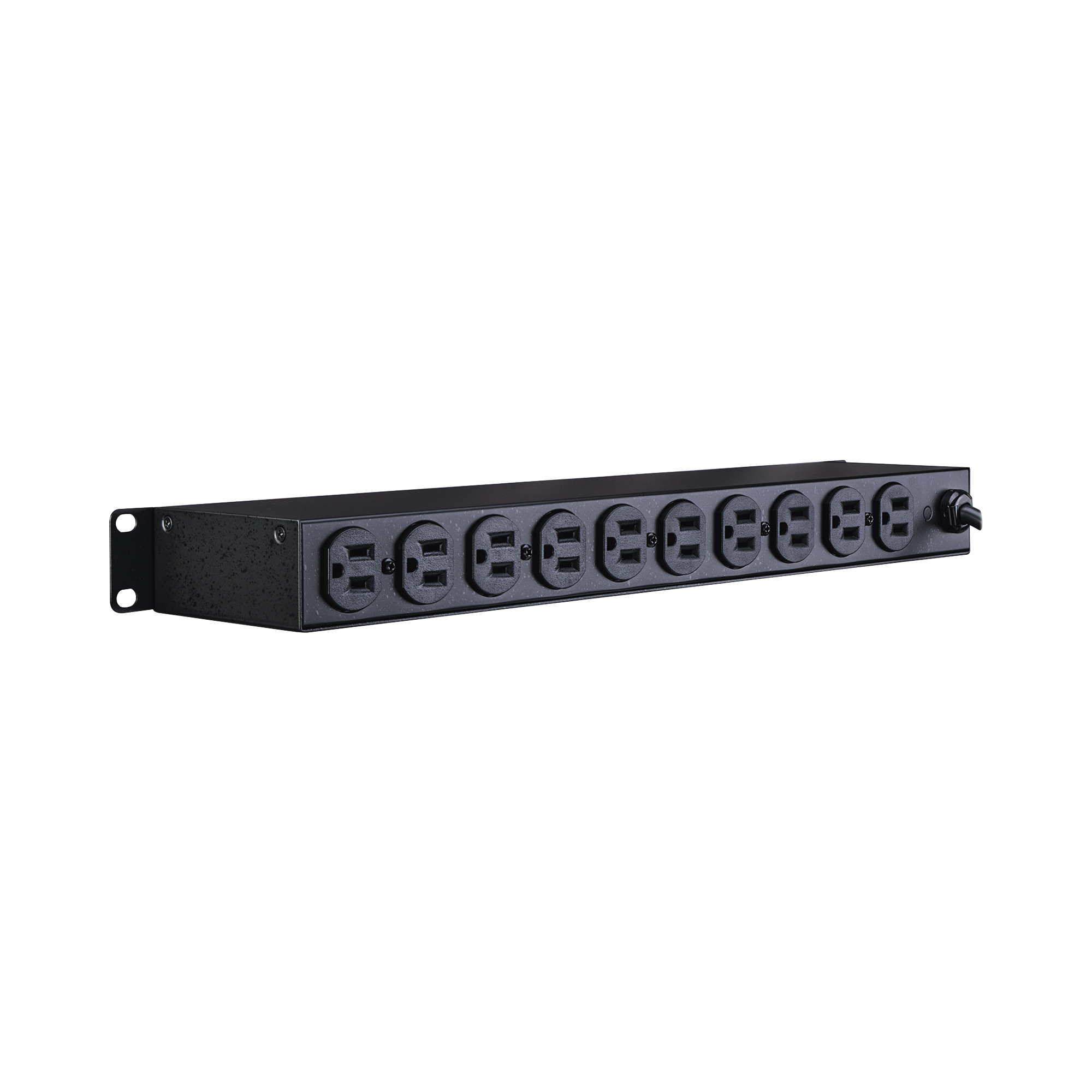 Unidad de Distribución de Energía (PDU) Multicontacto de 10 Salidas para Rack | CYBERPOWER CPS1215RM - SILYMX