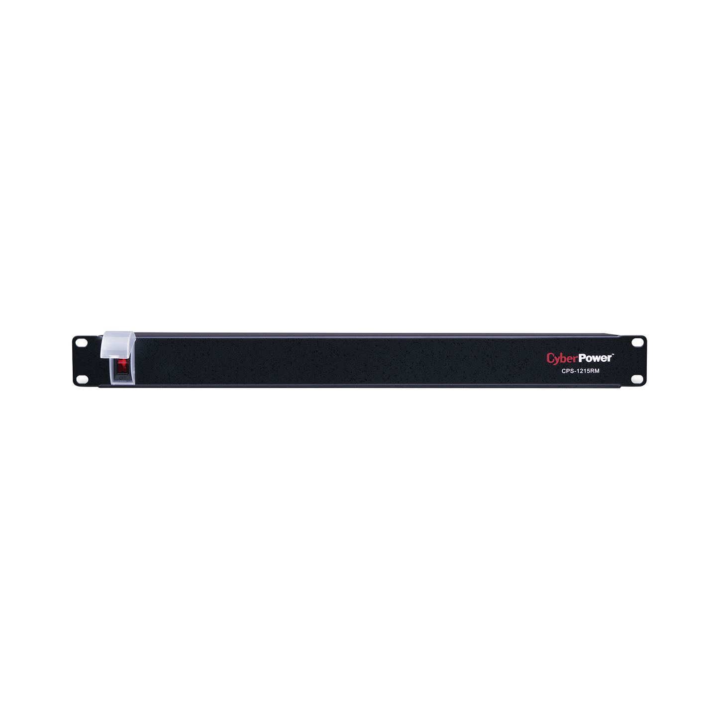 Unidad de Distribución de Energía (PDU) Multicontacto de 10 Salidas para Rack | CYBERPOWER CPS1215RM - SILYMX