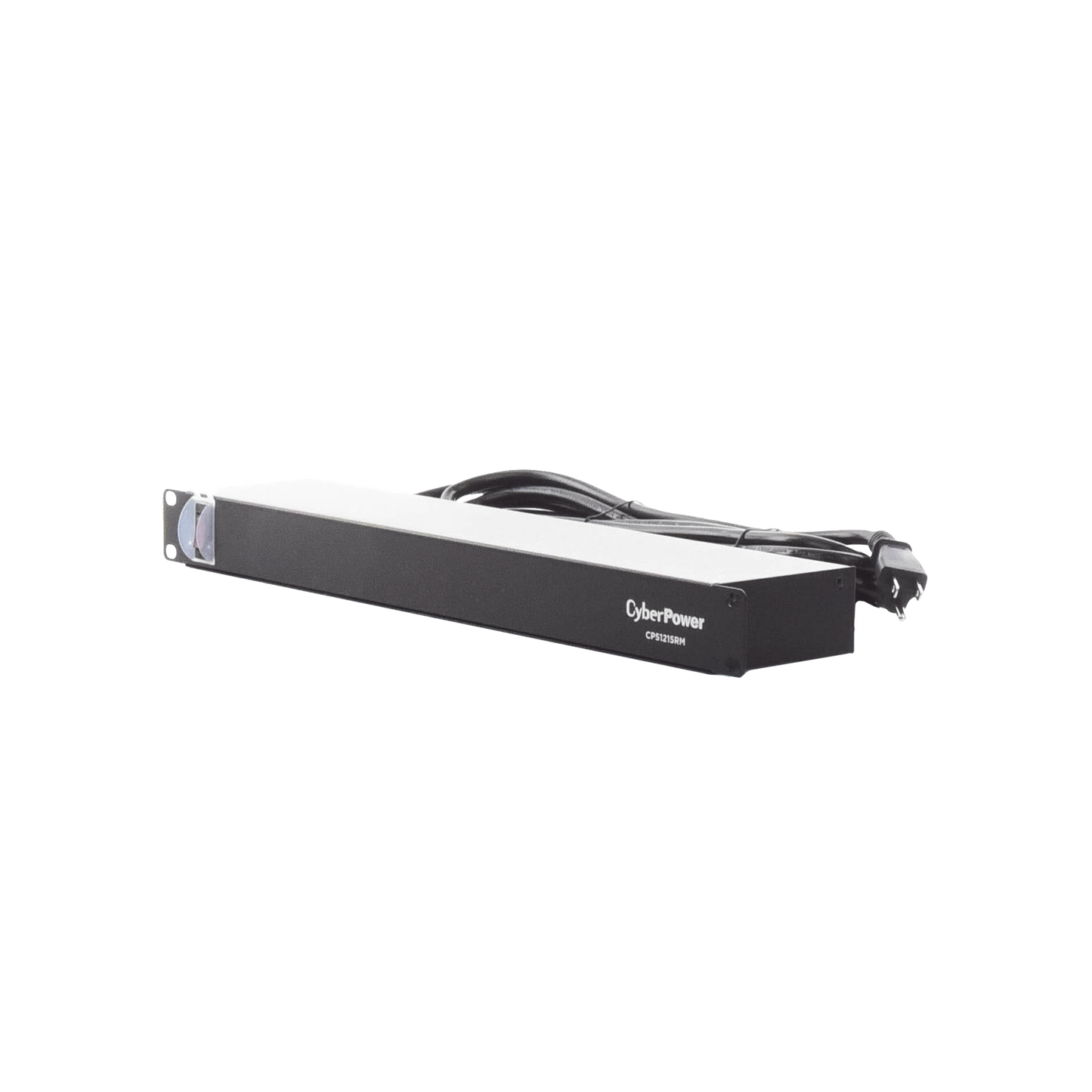 Unidad de Distribución de Energía (PDU) Multicontacto de 10 Salidas para Rack | CYBERPOWER CPS1215RM - SILYMX