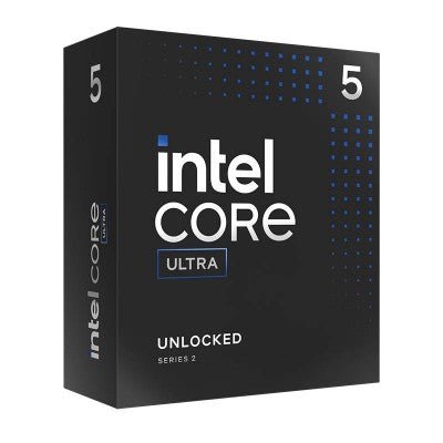 Procesador Gaming Intel Core ULTRA 5  245K de 5.2 GHz Max Turbo 14 Core 24Mb Cache requiere DISIPADOR (MOTHERBOARD LGA 1851) - SILYMX