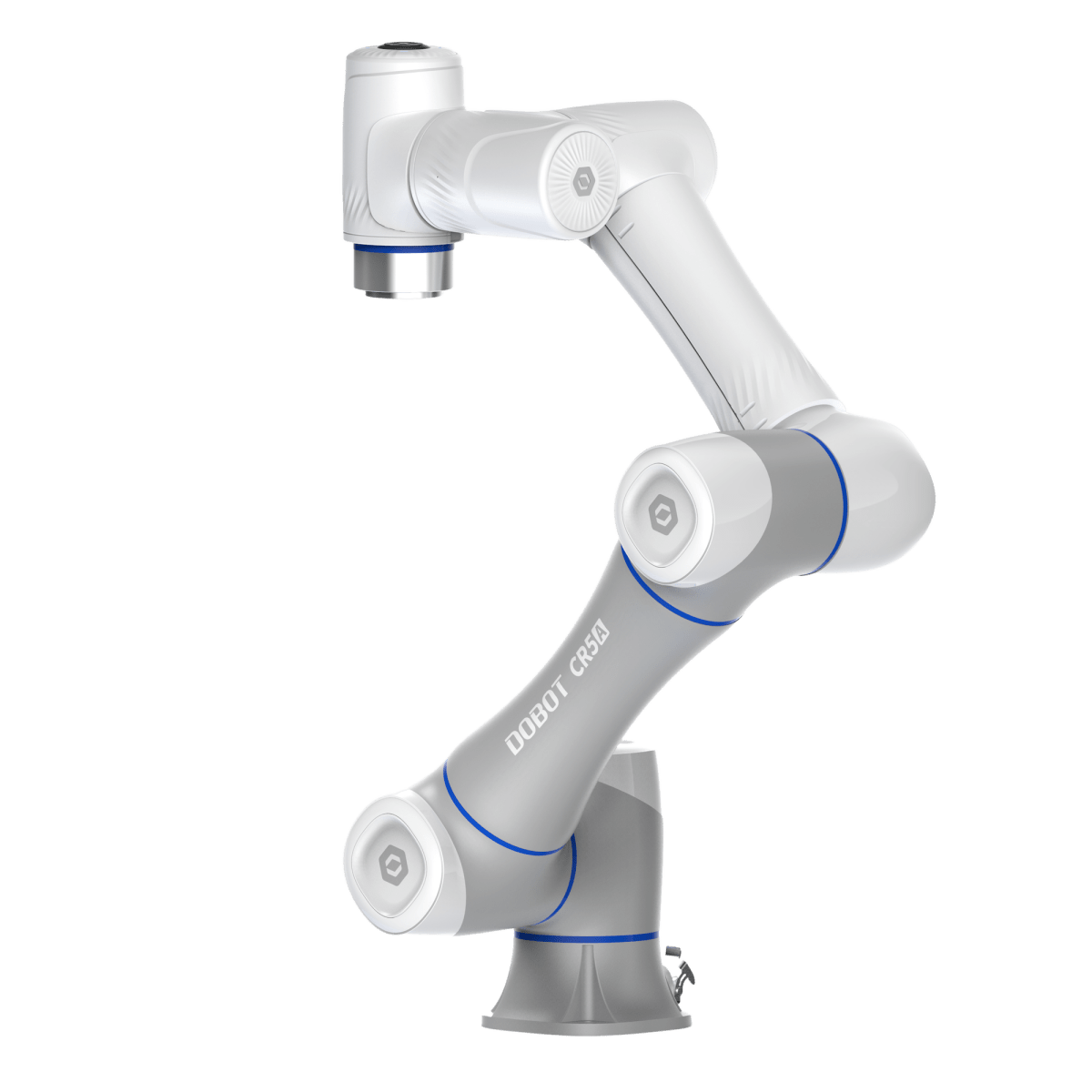 Robots e IndustrialDOBOTCR-5ABrazo Robot Colaborativo DOBOT CR - 5A · 5 kg · TCP/IP · Modbus TCP · WiFi · IP54 - SILYMX