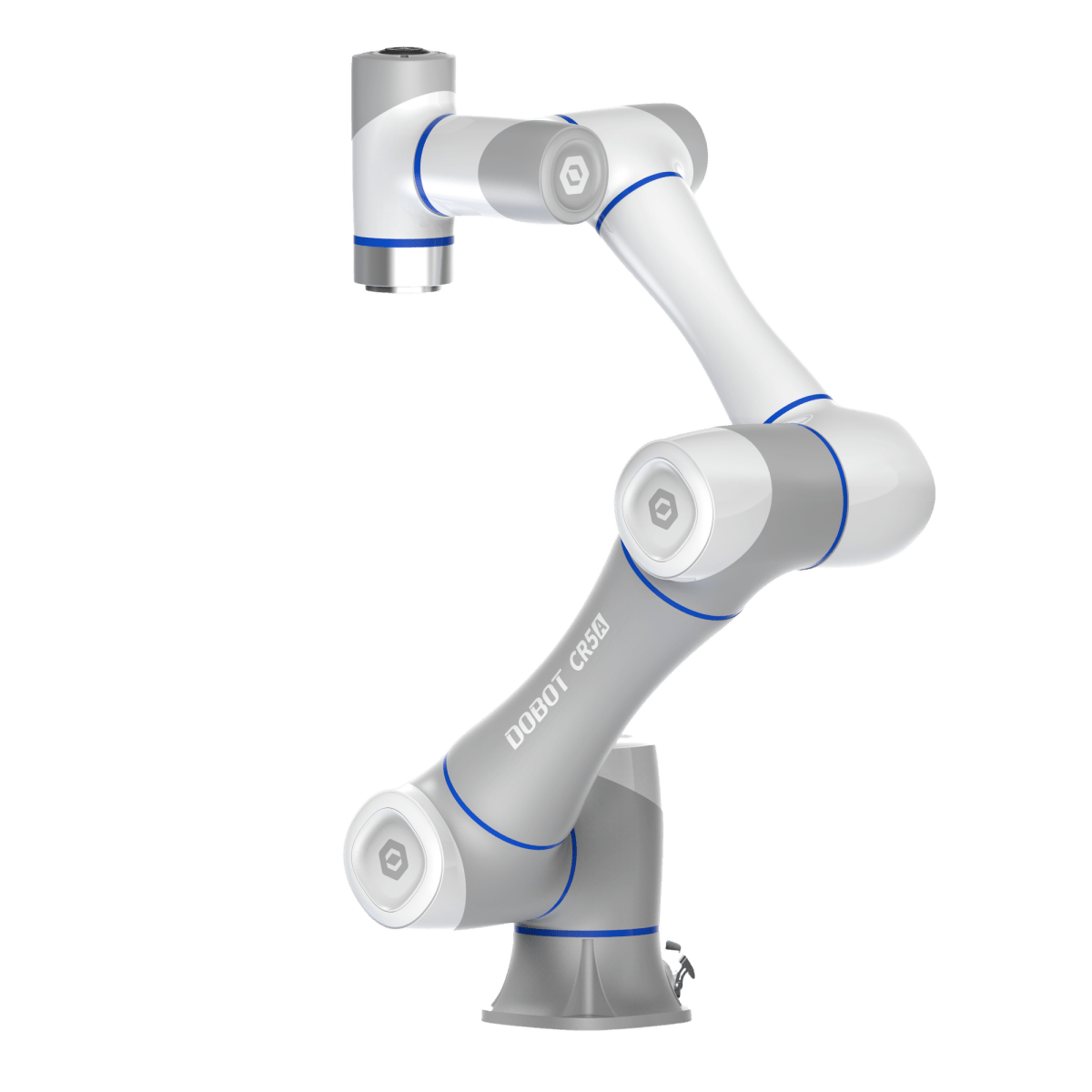 Robots e IndustrialDOBOTCR-5ABrazo Robot Colaborativo DOBOT CR - 5A · 5 kg · TCP/IP · Modbus TCP · WiFi · IP54 - SILYMX