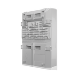 Switch exterior de 18 puertos con 15 puertos PoE inversos y SFP netPower 15FR CRS318-1FI-15FR-2S-OUT