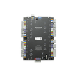 CoreStation Panel de Control de Acceso Biometría Integrada Compatible con Sistema de Elevadores 200,000 Huellas 4 Puertas - SILYMX