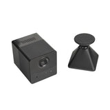 Mini Cámara IP Inalámbrica Con Batería Recargable Cero Cables 2 Megapíxel Uso en Interior Grabación en la Nube Base Magnética Para Adherirla a Superficies Metálica CS-BC2 - SILYMX
