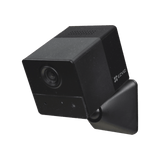 Mini Cámara IP Inalámbrica Con Batería Recargable Cero Cables 2 Megapíxel Uso en Interior Grabación en la Nube Base Magnética Para Adherirla a Superficies Metálica CS-BC2 - SILYMX