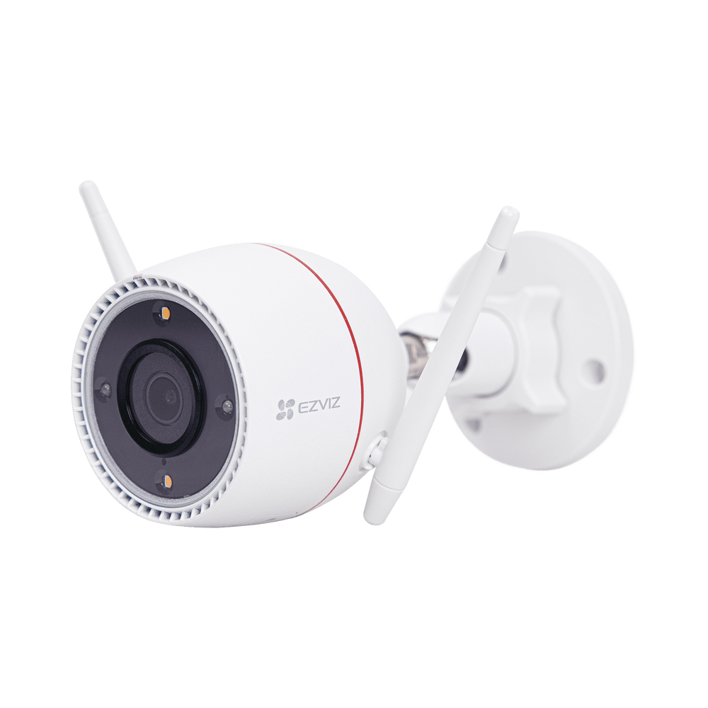 Cámara Bala Ip 3 Megapíxel Audio De Dos Vías Uso En Exterior CS-C3TN-3MP - SILYMX