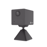 Camaras WifiEZVIZCSCB2BKMini Camara IP Inalambrica 2MP WiFi Bateria Recargable Base Magnetica Interior EZVIZ CSCB2BK - SILYMX