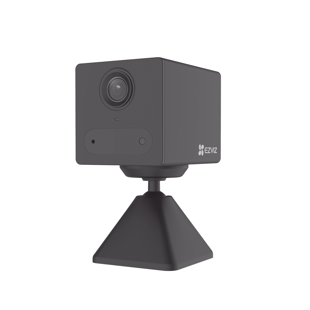 Camaras WifiEZVIZCSCB2BKMini Camara IP Inalambrica 2MP WiFi Bateria Recargable Base Magnetica Interior EZVIZ CSCB2BK - SILYMX