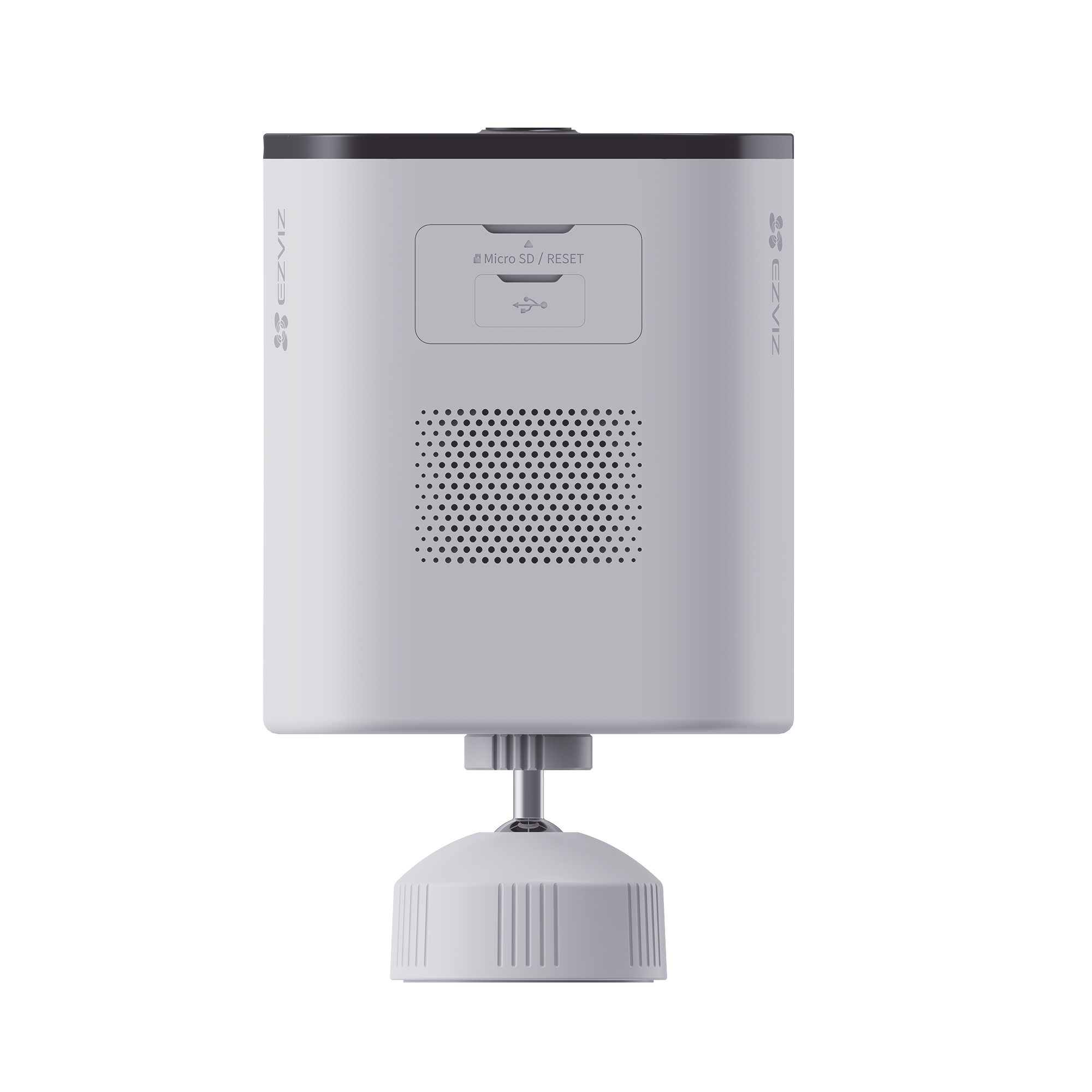 Cámara Solar EZVIZ CS-CB5/4K | 4K Ultra HD | Wi-Fi 6 | Batería 10400mAh | IA Humana/Vehículos | IP65