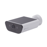 Cámara Solar EZVIZ CS-CB5/4K | 4K Ultra HD | Wi-Fi 6 | Batería 10400mAh | IA Humana/Vehículos | IP65