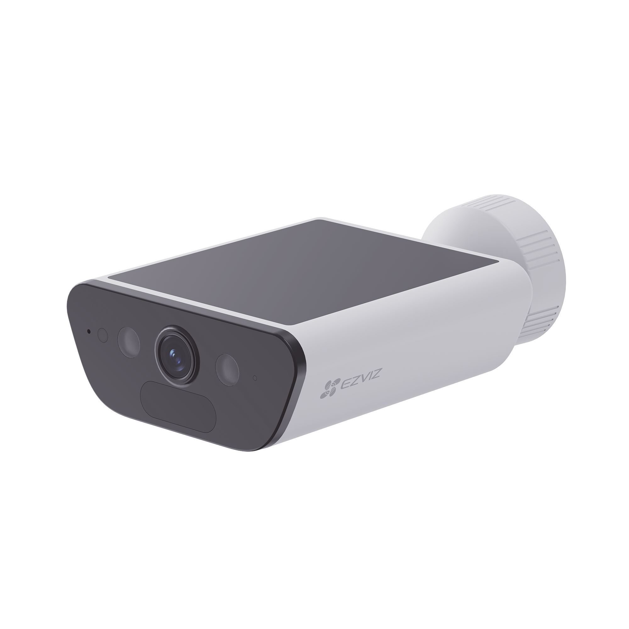 Cámara Solar EZVIZ CS-CB5/4K | 4K Ultra HD | Wi-Fi 6 | Batería 10400mAh | IA Humana/Vehículos | IP65