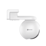 Kit de Cámara de Batería Recargable 10400mAh y Panel Solar Wi-Fi Incluye 1 pieza de CS-CB8 y 1 Pieza de Panel Solar - SILYMX