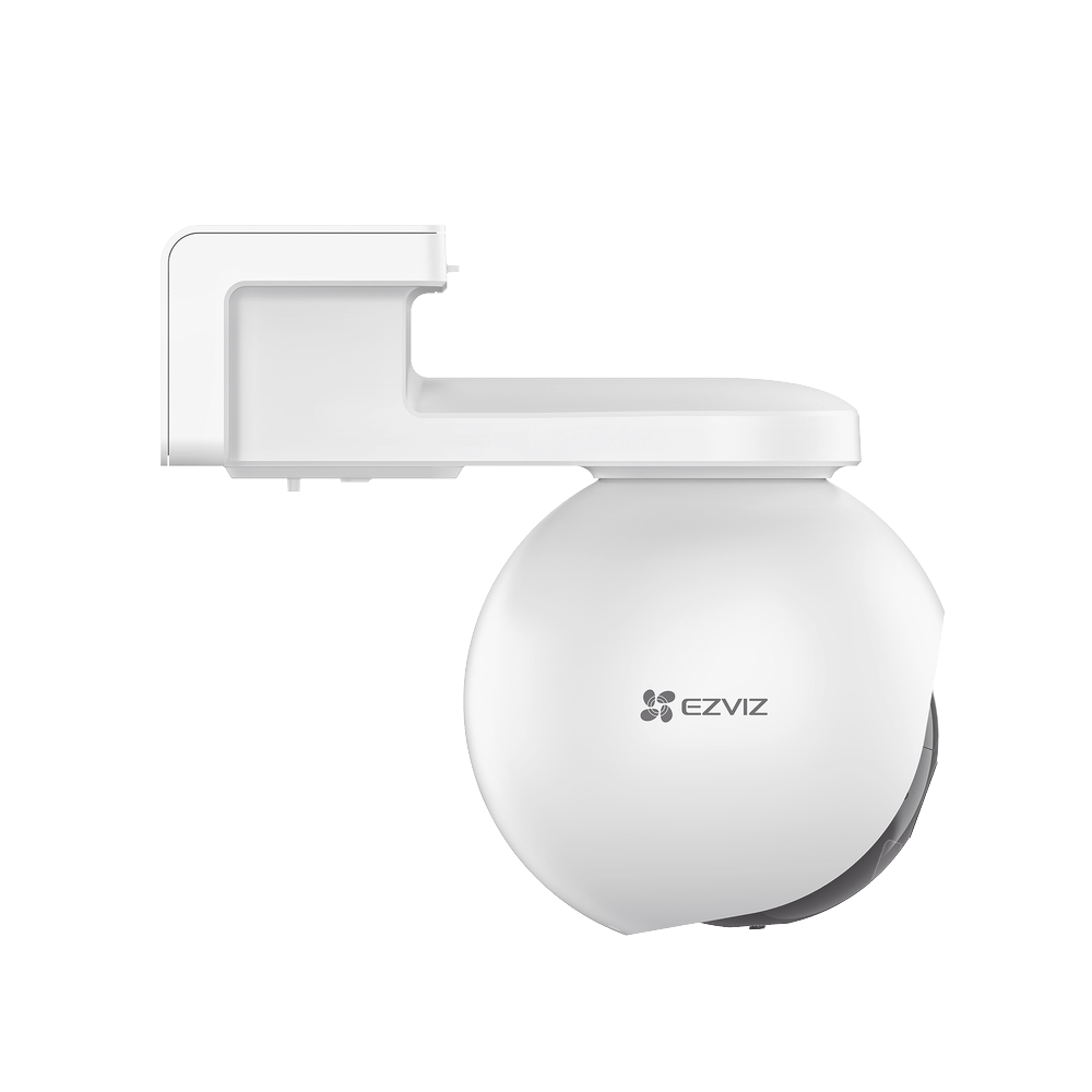 Kit de Cámara de Batería Recargable 10400mAh y Panel Solar Wi-Fi Incluye 1 pieza de CS-CB8 y 1 Pieza de Panel Solar - SILYMX