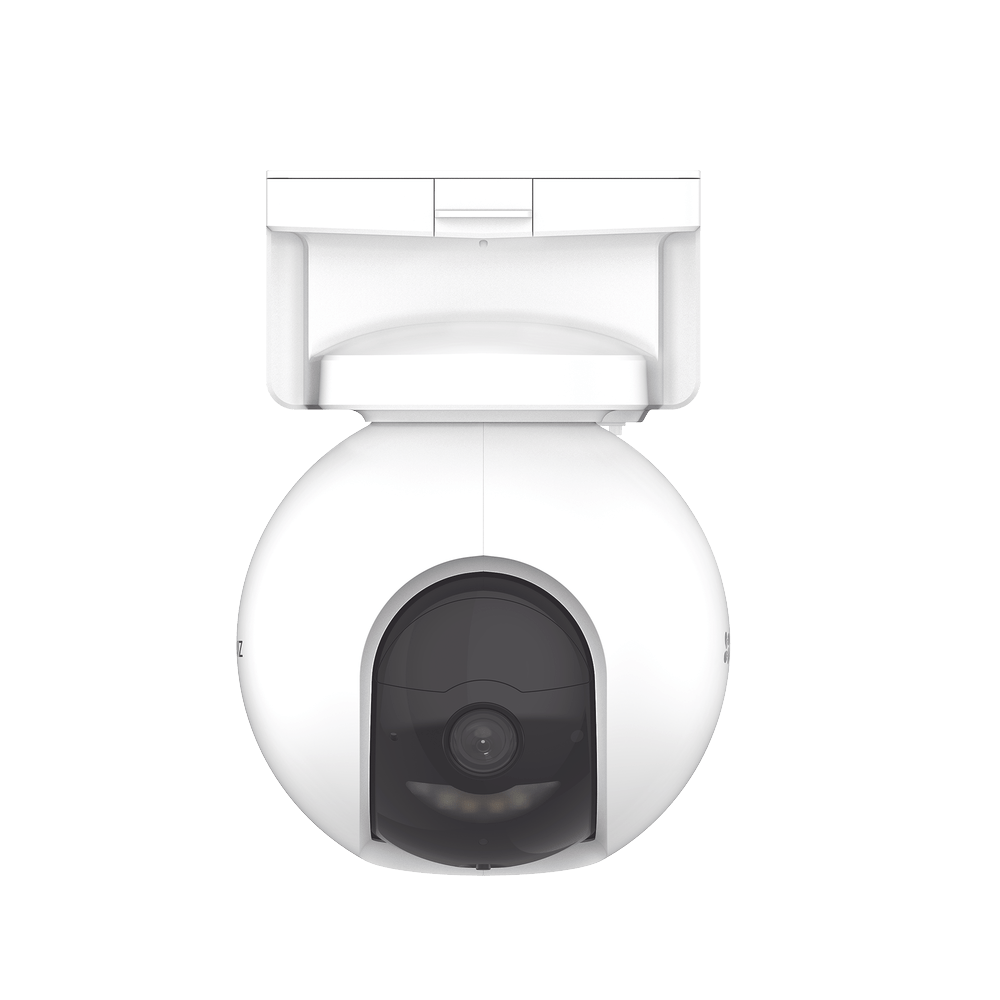 Kit de Cámara de Batería Recargable 10400mAh y Panel Solar Wi-Fi Incluye 1 pieza de CS-CB8 y 1 Pieza de Panel Solar - SILYMX