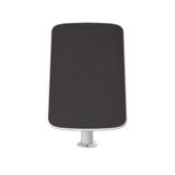 Panel Solar Para Recargar Cámara de Batería Mod. CSBC1C Evite Desmontar la Cámara para Recargar su Batería CS-CMT-SOLARPANEL-C - SILYMX
