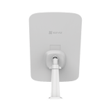 Panel Solar Conector tipo C Para Recargar Cámaras de Batería Compatible con CS-EB8/4G CS-HB8 CS-EB3  CS-CMTSOLARPANEL-E - SILYMX