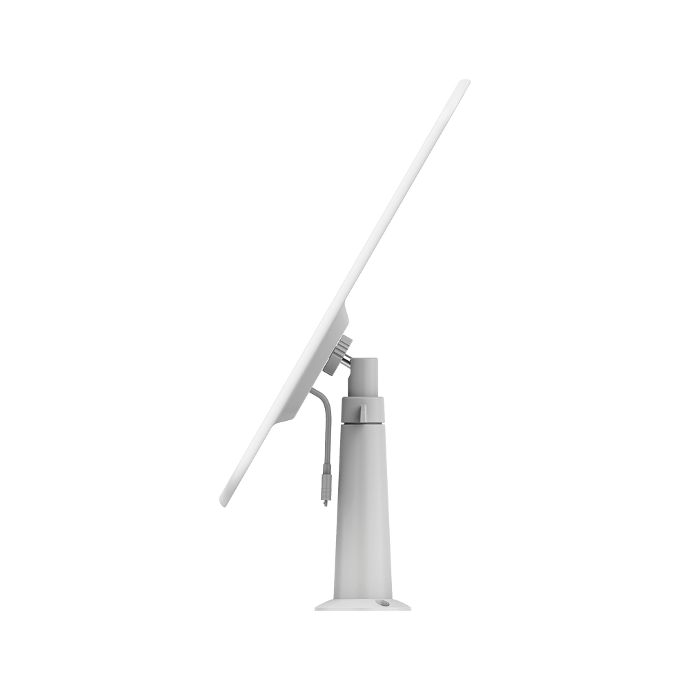 Panel Solar Conector tipo C Para Recargar Cámaras de Batería Compatible con CS-EB8/4G CS-HB8 CS-EB3  CS-CMTSOLARPANEL-E - SILYMX