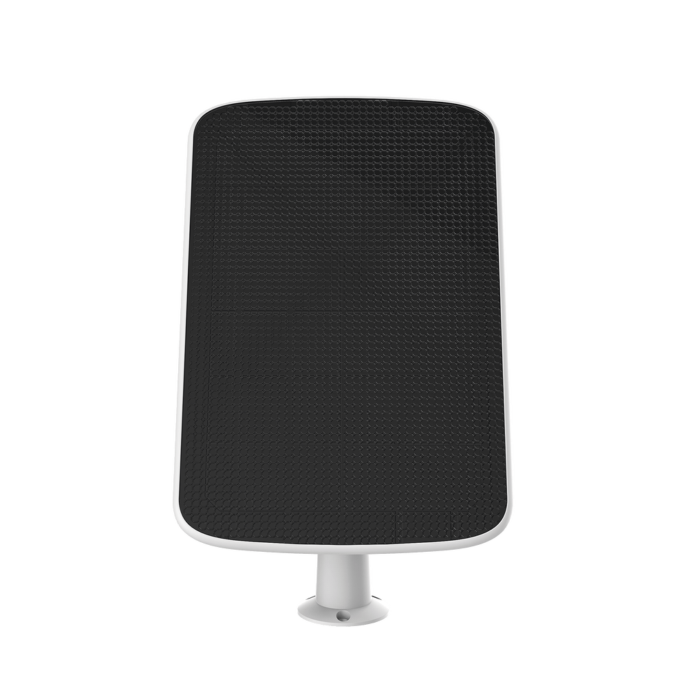 Panel Solar Conector tipo C Para Recargar Cámaras de Batería Compatible con CS-EB8/4G CS-HB8 CS-EB3  CS-CMTSOLARPANEL-E - SILYMX