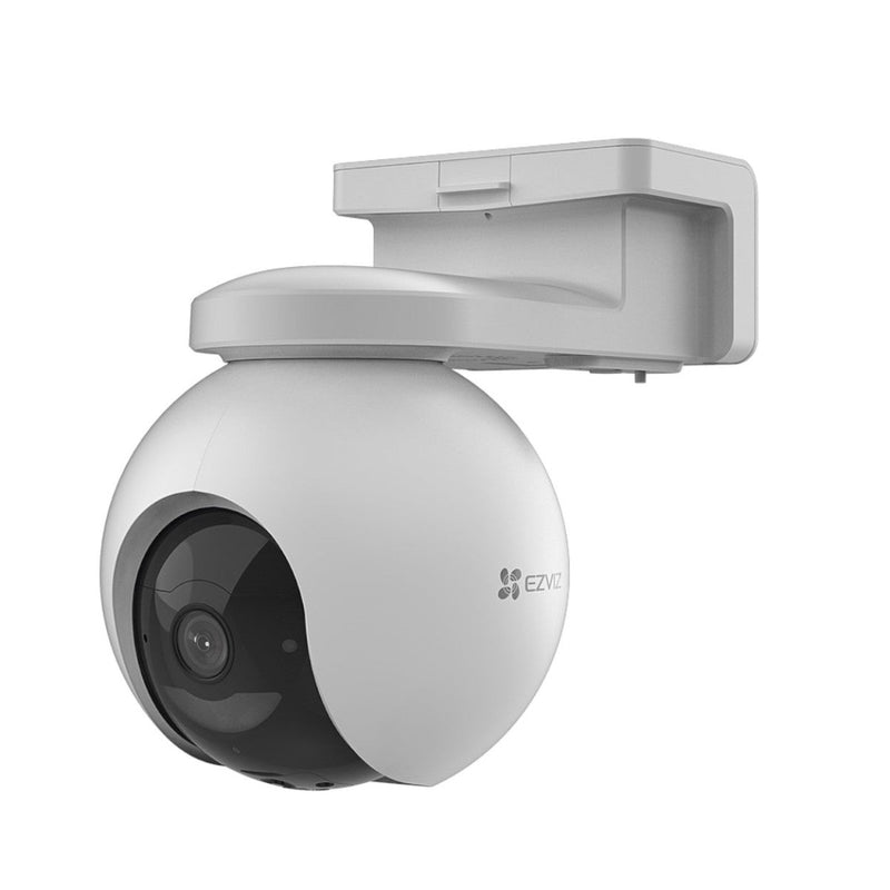 Cámara De Batería Recargable 4g Multicarrier Visión Nocturna CS-EB8-4G - SILYMX