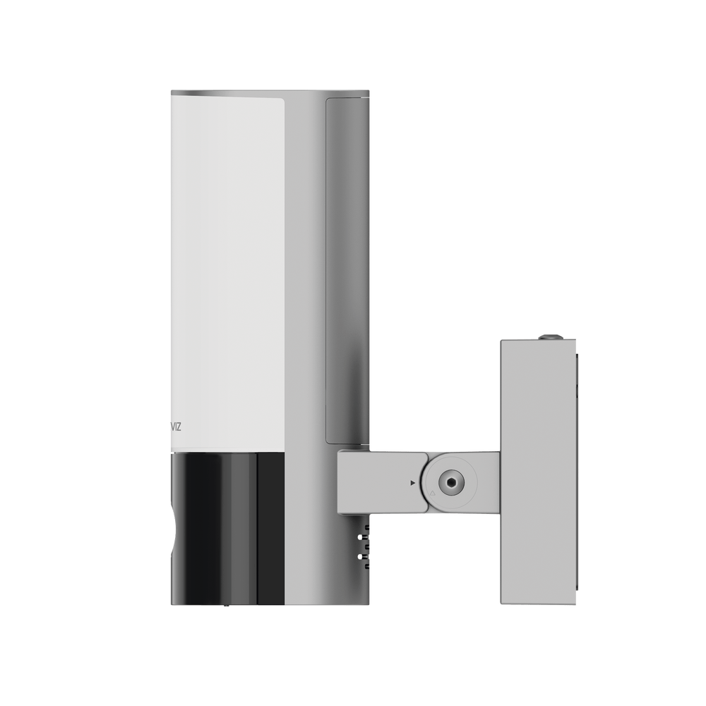 Cámara IP 4 Megapíxel Wi-Fi Lampara Integrada Audio de dos vías Imágen Nocturna a Color Detección Humana Audios Personalizables Almacena en Memoria Interna Uso Exterior con Protección CSEL3 - SILYMX